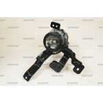 HYUNDAI ELANTRA SİS LAMBASI YUVARLAK SOL 16-18 MAHER 92201-F2000